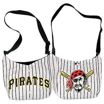 Pittsburgh Pirates   Jersey Tote Bag 15