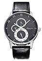 Kenneth Cole New York Men's Dress Multi-Function Leather Watch #KC1460