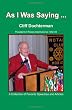 As I Was Saying...: A Collection of Favorite Speeches and Articles