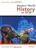 Modern world history to GCSE
