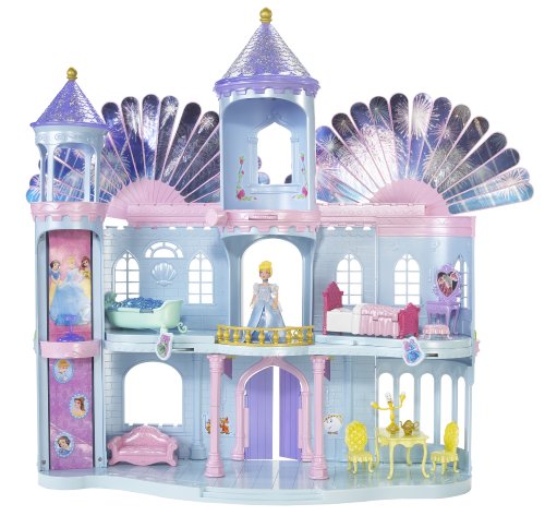 Disney Favorite Moments Castle
