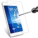 iPad 2 / 3 /4 Screen Protector, H&T(TM) Premium 0.3mm Crystal Clear 9H Tempered Glass Scratch Resistant Screen Protector for Apple iPad 2/3/4, (2 Pack)