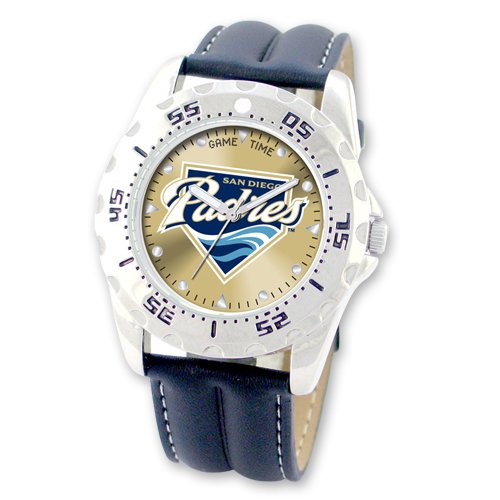 Mens MLB San Diego Padres Champion Watch