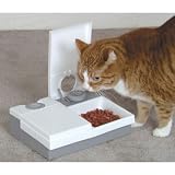 UPC 035368002014 product image for Cat Mate C20 2 Bowl 48 Pet Feeder w/1 Ice Pack | upcitemdb.com