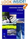 Renewable Energy in Europe: Building Markets and Capacity