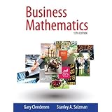 business mathematics 13th edition