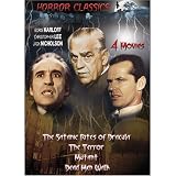 DVD : Horror Classics V.9