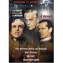 Watch Horror Classics V.9 Movie Online.