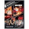 4 Film Favorites Kurt Russell (Soldier/Tequila Sunrise/Executive Decision/Unlawful Entry)