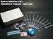 Teeth Whitening Kit 44% with 10 syringes of gel= 10-3cc 44% syringes and 2- Trays