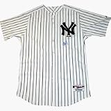 Edwar Ramirez New York Yankees Autographed Authentic MLB Baseball Jersey (Home)