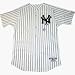 Edwar Ramirez New York Yankees Autographed Authentic MLB Baseball Jersey (Home)
