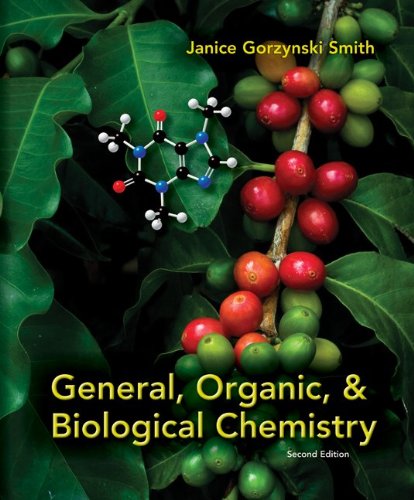 general organic  biological chemistry