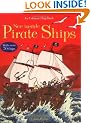 Pirate Ships (See Inside) (Usborne Flap Books)