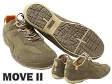 普段履きに歩きやすい靴！細かいデザインにも注目♪Tecnica社製 T-Shoes MOVE II　メンズ テクニカ タウンシューズ 24.5cm～27.5cm