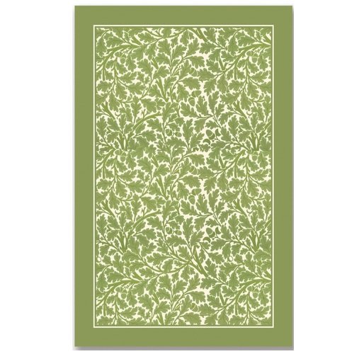 Ulster Weavers V&A Oak Tree Linen Tea Towel