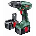 Bosch PSR 14.4 Cordless 14.4 Volt Drill/Driver, 2 x NiCD Batteries