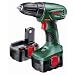 Bosch PSR 14.4 Cordless 14.4 Volt Drill/Driver, 2 x NiCD Batteries