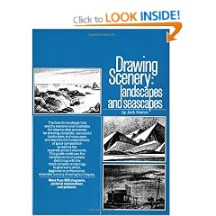 Drawing Scenery: Landscapes and Seascapes