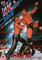 WWE - WWE Live In The Uk October 2007 [DVD]
