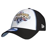 New York Yankees 2009 MLB World Series Locker Room Championship Cap