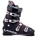 Lange CRL 80 Ski Boots - 7.5/Black-Transparent-Black