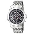 Invicta Men's II Collection Eclipse Stainless Steel Watch #4090