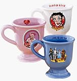 Search : Avon Collectible Pedestal Mugs I Love Lucy
