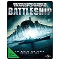 Battleship - Steelbook [Blu-ray] [Limited Edition]