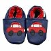 Augusta Baby Car Soft Sole Leather Baby Shoe (18-24 mo)