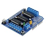アルドゥイーノ Duemilanove メガ宇野 R3 AVR アトメルのラブ L293d モータ駆動シールド
