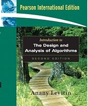 Introduction to the Design and Analysis of Algorithms