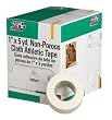 First Aid Only 1" X 5 Yd. Non-porous Cloth Athletic Tape Roll, 10-Count Boxes (Pack of 2)