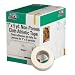 First Aid Only 1" X 5 Yd. Non-porous Cloth Athletic Tape Roll, 10-Count Boxes (Pack of 2)