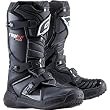 NEW ONEAL MOTOCROSS/RACING ELEMENT MENS MOTOCROSS/ATV OFFROAD BOOTS, BLACK, 10