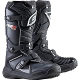 NEW ONEAL MOTOCROSSRACING ELEMENT MENS MOTOCROSSATV OFFROAD BOOTS BLACK 10