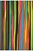 Sporting Goods : Painted Stripe Picnic / Beach Blanket with Matching Tote Bag