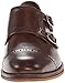 Johnston & Murphy Men's Conard Double Monk Strap Oxford