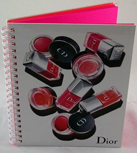 Dior Cosmetics - Pop Art Notebook