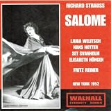 Fritz Reiner, Ljuba Welitsch Metropolitan Opera Orchestra Richard Strauss: Salome