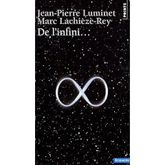 De l'infini... : Myst�res et limites de l'univers