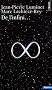 De l'infini... : Myst�res et limites de l'univers