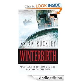 Winterbirth (The Godless World)