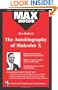 The Autobiography of Malcolm X as told to Alex Haley  (MAXNotes Literature Guides)