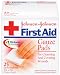 Search : Johnson & Johnson 2"x2" Hospital Grade Gauze Pad, 25 Count (Pack of 2)