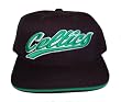 American Needle NBA Boston Celtics Snapback Hat Cap - Black