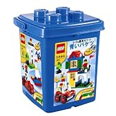 レゴ 基本セット 青いバケツ 7615