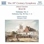 JC Bach: Sinfonias Vol. 4, Sinfonias, Op. 18, Nos. 1-6