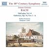 JC Bach: Sinfonias Vol. 4, Sinfonias, Op. 18, Nos. 1-6
