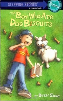 Amazon.com: The Boy Who Ate Dog Biscuits (A Stepping Stone Book(TM